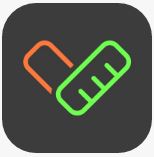 VisualRuler: iPhone-Lineal heute kostenlos im App Store statt € 1,99