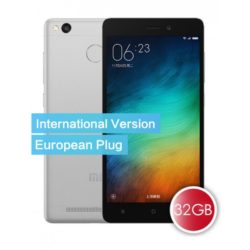 Xiaomi Redmi 3S International Version 3GB 32GB Smartphone grau für 183,27€ Versand aus EU @Honorbuy