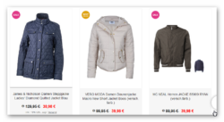 Zengoes: Bis zu 70% Rabatt auf Jacken + 30% Extra-Rabatt / Hemden & Pullover mit 20% Extra-Rabatt