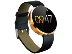 ZTE W01 Android/iOS Smart Watch gold oder schwarz für 63 € (100 € Idealo) @Media Markt