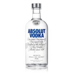 Absolut Vodka 0,7l für 9,99€ mit kostenlose Lieferung [idealo 14,89€] @Crowdfox