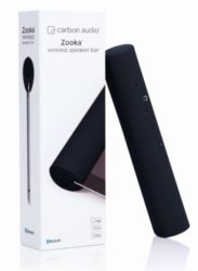Amazon: Carbon Audio ZWE-2NV Zooka Wireless Lautsprecher in versch. Farben ab 9,90 € [Idealo 79,53 €]