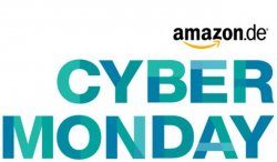 Amazon Cyber Monday Woche 2018 vom 19.11. bis 26.11. mit Schnäppchen im 10 Minuten-Takt