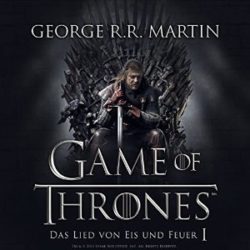 Amazon: Hörbuch Game of Thrones – Das Lied von Eis und Feuer 1 kostenlos [ Taschenbuch 15,-€ ]