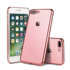 （Amazon Prime）-89% Rosa iPhone 7 Plus Hülle+6,99€