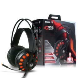 Amazon: Somic G932 Virtuelle 7.1 Surround Sound Gaming Headset mit Gutschein für nur 29,99 Euro statt 39,99 Euro