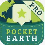 App Store: Pocket Earth Pro jetzt kurzzeitig gratis und mit iPad Pro-Support