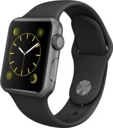 Apple Watch Sport 38 mm, Aluminiumgehäuse für 199€ inkl. Versand [idealo 249€] @Telekom-Shop