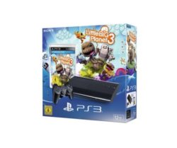 [B-Ware] Sony Playstation 3 (Super Slim)12GB + Little Big Planet 3 für 89,85€ inkl. Versand [idealo 198,98€] @Favorio