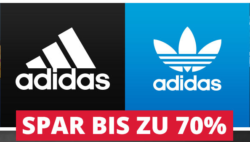 Bis zu 70% Rabatt auf über 500 adidas Artikel @MandM Direct z.B. adidas Originals Herren Torsion 92 Sneaker für 28,95 € (71,30 € Idealo)