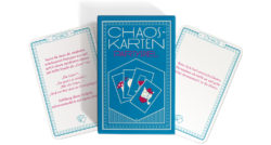 Chaoskarten: Chaos-Karten Partyspiel kostenloser Download – in gedruckter Form 9,-€ zzgl. Versandkosten