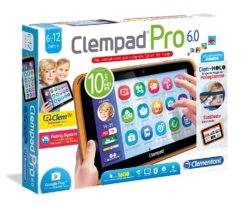 Clementoni Clempad PRO 6.0 10 Zoll 16GB Android Kinder-Tablet für 49,98 € (149,99 € Idealo) @Toysrus