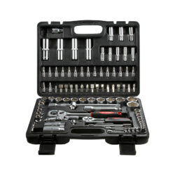CMX Werkzeugkoffer 94-tlg. Steckschlüssel Satz Nusskasten für 27,90 € (39,90 € Idealo) @eBay