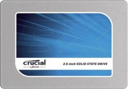 Crucial BX100 500GB SSD Festplatte für 119 € (149,90 € Idealo) @Comtech