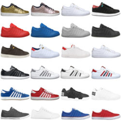 eBay: K-Swiss Sneaker diverse Modelle ab 36,90 € inkl. Versand – z.B. K-Swiss Hoke CMF Ice für 39,90 € [Idealo 45,99 €]