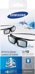 Favorio: 3D Brille 2er-Set Samsung für nur 14,90 Euro und Grundig für nur 14,99 Euro (Refurbished) + Versand statt 29,98 Euro bei Idealo