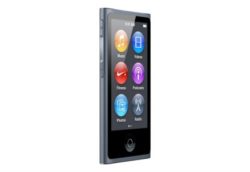 Favorio: Apple iPod nano 7G 16GB spacegrau, Refurbished für 88,90 € [ Idealo Neuware 164,99 € ]