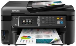 [Refurbished] Epson WorkForce WF-3620DWF Faxen, Drucken, Scannen, Kopieren für 54,90 € [Idealo Neuware 118,90 €] @Favorio