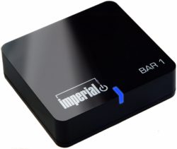 Imperial BAR 1 Bluetooth Audio Receiver für 27,95 € + VSK (48,89 € Idealo) @iBOOD