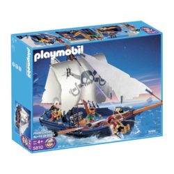 Intertoys: PLAYMOBIL 5810 Pirates Blaubarts Piratenschiff für nur 34,99 Euro statt 58,95 Euro bei Idealo