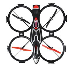 Jamara 038585 Quadrodrom Quadrocopter mit HD-Kamera für 99 € (194 € Idealo) @Media-Markt (BF)