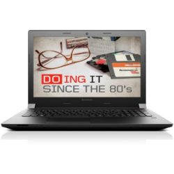 Lenovo B50-10 80QR003KGE 15 Zoll Notebook inkl. Win10 für 239 € (293,99 € Idealo) @cyberport