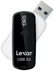 Lexar 128GB JumpDrive S37 USB 3.0 Stick 150MB/s mit Gutscheincode für 23,95 € (33,98 € Idealo) @Mymemory