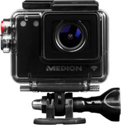 MEDION LIFE S41004 MD 87157 Full HD Action Camcorder 5.0 MP wasserdicht für 49,99€ [idealo 79,95€] @ebay