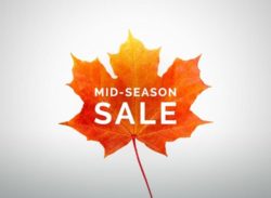 Mid Season Sale mit  bis zu 50% Rabatt + 10€ Gutschein @Valmano