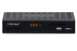 Opticum SLOTH Classic DVB-S/S2 Digital Full HD IPTV Receiver für 39 € (54,90 € Idealo) @Notebooksbilliger