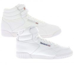 Outlet46: Reebok Ex-O-Fit Classic High Top Sneaker 2 Modelle für nur 14,99 Euro statt 42,94 Euro bei Idealo