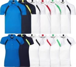 Outlet46: Slazenger Lob Cool Fit Polo Sportshirt in verschiedenen Farben für nur 4,99 Euro statt 17,46 Euro bei Idealo