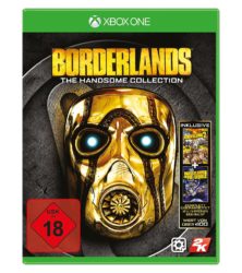 Preisfehler! Borderlands: The Handsome Collection für Xbox One kostenlos statt 23 Euro im Microsoft Store