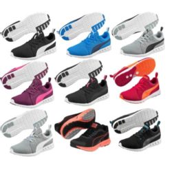 PUMA Sneaker verschiedene Laufschuhe Carson Modelle Modell2016/17 ab 29,95€ [idealo 62,95€]