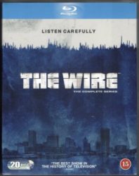 The Wire – Die komplette Serie (Staffel 1-5) Blu-ray 20 Discs für 54,99€ [idealo 79,99€] @Amazon