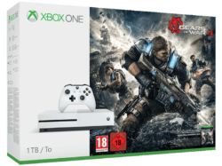 75 € Sofortrabatt auf viele Xbox Ohe Bundels z.B. Xbox One S 1TB Konsole – Gears of War 4 Bundle für 244 € (319 € Idealo)