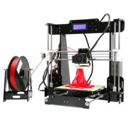 A8 3D-Drucker Prusa i3 als Bausatz für 142,83€ inkl. Versand dank Gutscheincode @Gearbest