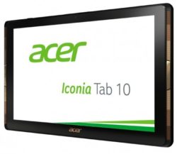 ACER Iconia Tab 10.1″ Tablet mit 32GB Speicher und Android 6.0 für nur 179€ [idealo: 195€]