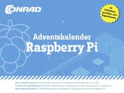 Adventskalender Raspberry Pi für 19,99 € (41,59 € Idealo) @Conrad