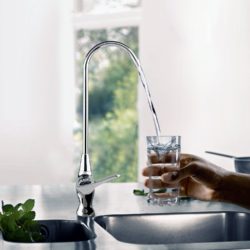 Amazon: Homitex Osmosewasserhahn Küchenarmtur mit Gutschein für nur 7,99 Euro statt 21,50 Euro