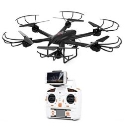 Amazon: Live Video FPV Drohne mit Kamera MJX X600 für 39,19 Euro statt 55,99 Euro dank Gutscheincode