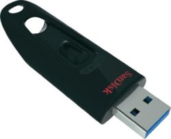 Amazon: SanDisk Ultra 64GB USB-Flash-Laufwerk USB 3.0 bis zu 100MB/Sek für nur 12,99 Euro statt 16,67 Euro bei Idealo