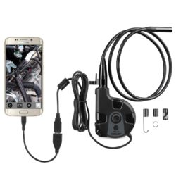 Amazon: Tacklife wasserdichtes USB Endoskop mit Gutschein für nur 25,99 Euro statt 39,99 Euro
