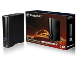 Amazon: Transcend TS3TSJ35T3 T3 3TB Externe Festplatte für nur 88 Euro statt 103 Euro bei Idealo