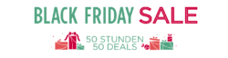 QVC: Black Friday – 50 Sunden 50 Deals – jede Stunde ein neues Top Angebot
