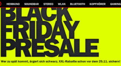 Black-Friday Presale @Teufel z.B. Teufel Kombo 22 Stereo HiFi Anlage für 199,99 + VSK € (264,98 € Idealo)