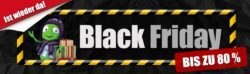 Black Friday Sale bei Alza mit bis zu 80% Rabatt – Start 25.11.2016