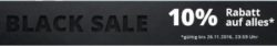 Black Friday Sale bei Elektronik-Star – 10% Rabatt auf Alles