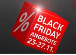 Black Friday und Cyber Monday Sale bei Vodafone