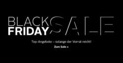 OTTO: Black Friday Sale mit reduzierter Technik, Mode und Haushaltswaren